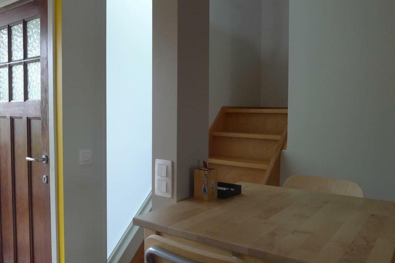 B&B La Chambre De Plume Schaerbeek エクステリア 写真