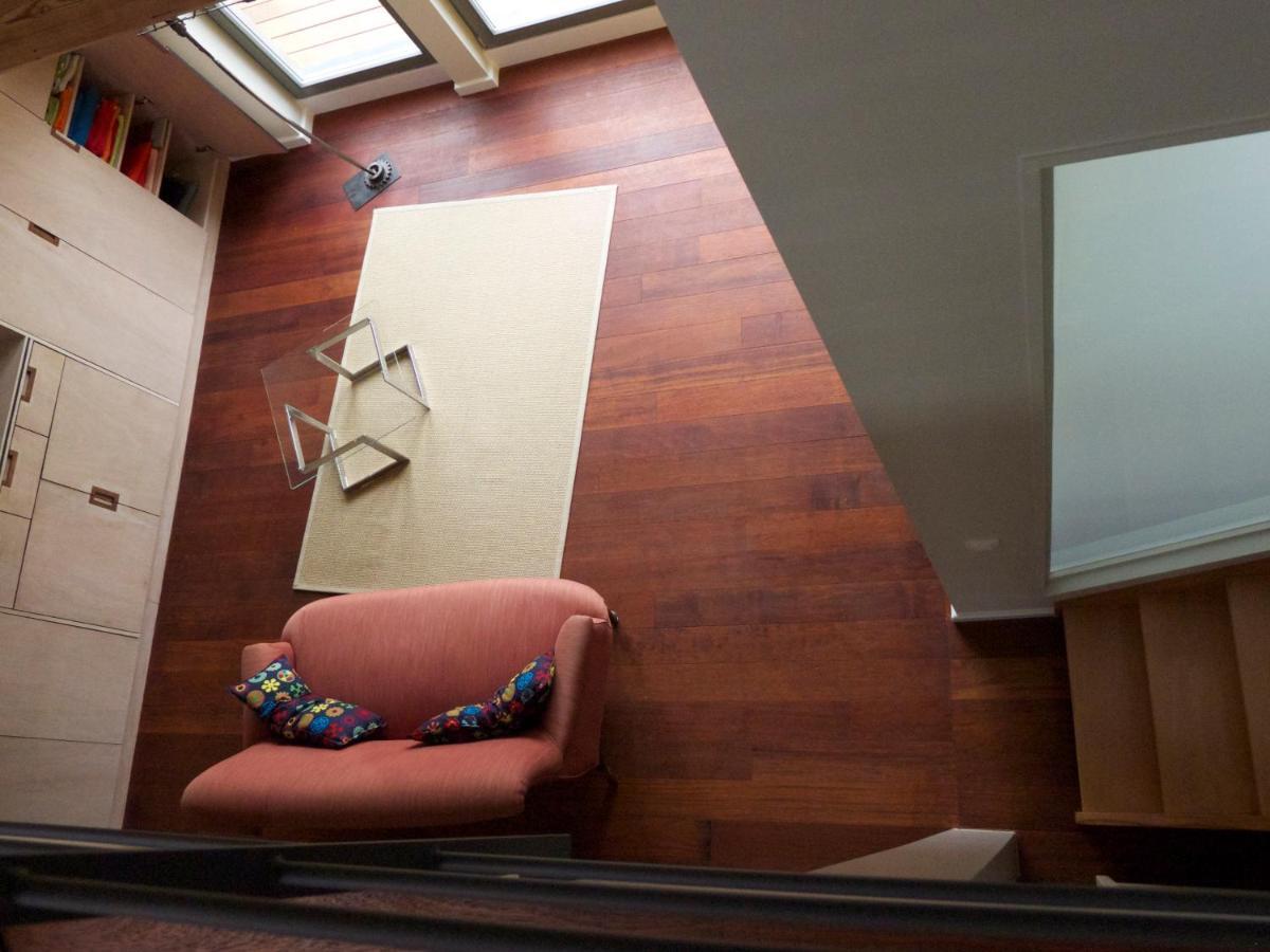 B&B La Chambre De Plume Schaerbeek エクステリア 写真
